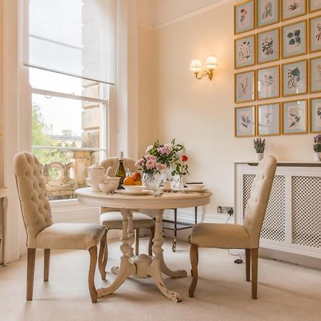 Flat 3, 6 Lypiatt Terrace Cheltenham Gloucestershire Gl50 2Sx ภายนอก รูปภาพ