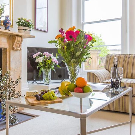 Flat 3, 6 Lypiatt Terrace Cheltenham Gloucestershire Gl50 2Sx ภายนอก รูปภาพ