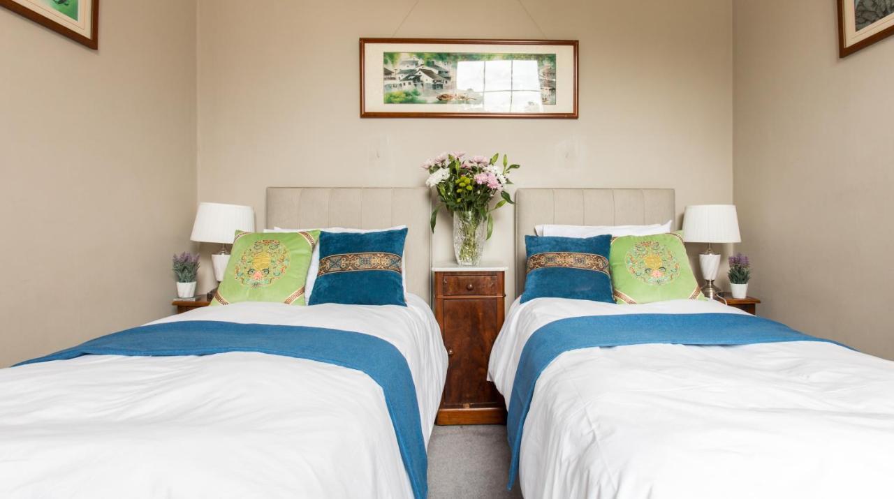 Flat 3, 6 Lypiatt Terrace Cheltenham Gloucestershire Gl50 2Sx ภายนอก รูปภาพ