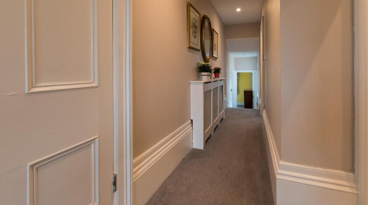 Flat 3, 6 Lypiatt Terrace Cheltenham Gloucestershire Gl50 2Sx ภายนอก รูปภาพ