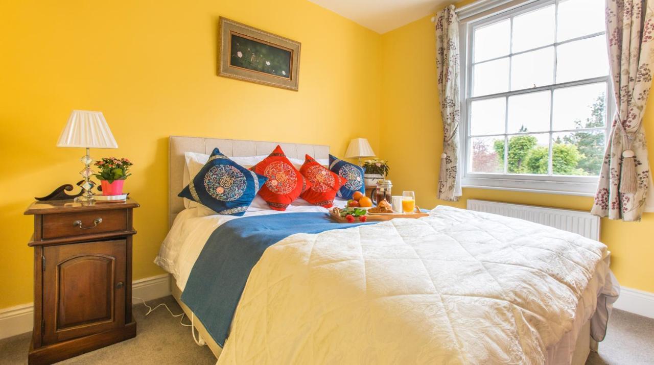 Flat 3, 6 Lypiatt Terrace Cheltenham Gloucestershire Gl50 2Sx ภายนอก รูปภาพ
