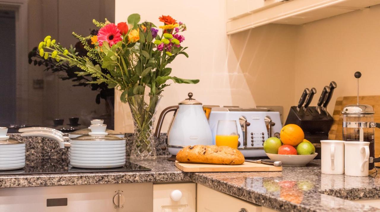 Flat 3, 6 Lypiatt Terrace Cheltenham Gloucestershire Gl50 2Sx ภายนอก รูปภาพ