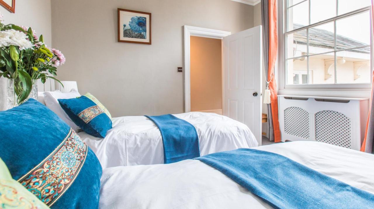 Flat 3, 6 Lypiatt Terrace Cheltenham Gloucestershire Gl50 2Sx ภายนอก รูปภาพ