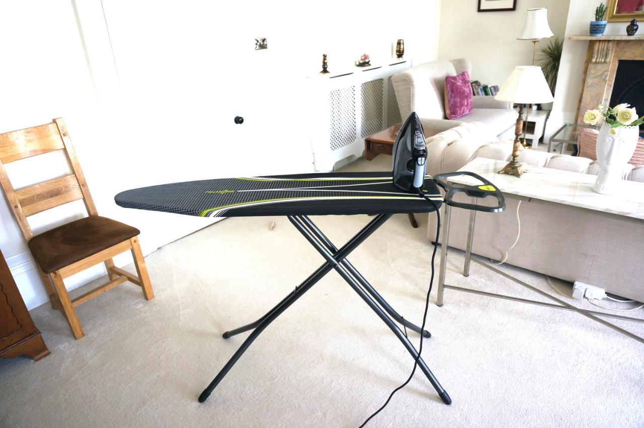Flat 3, 6 Lypiatt Terrace Cheltenham Gloucestershire Gl50 2Sx ภายนอก รูปภาพ