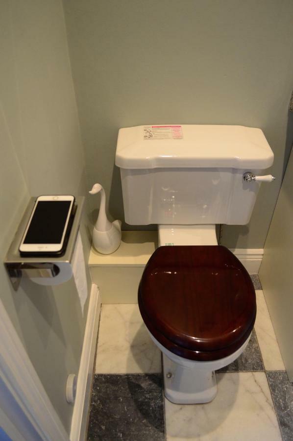 Flat 3, 6 Lypiatt Terrace Cheltenham Gloucestershire Gl50 2Sx ภายนอก รูปภาพ