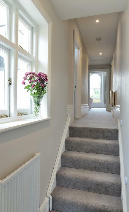 Flat 3, 6 Lypiatt Terrace Cheltenham Gloucestershire Gl50 2Sx ภายนอก รูปภาพ