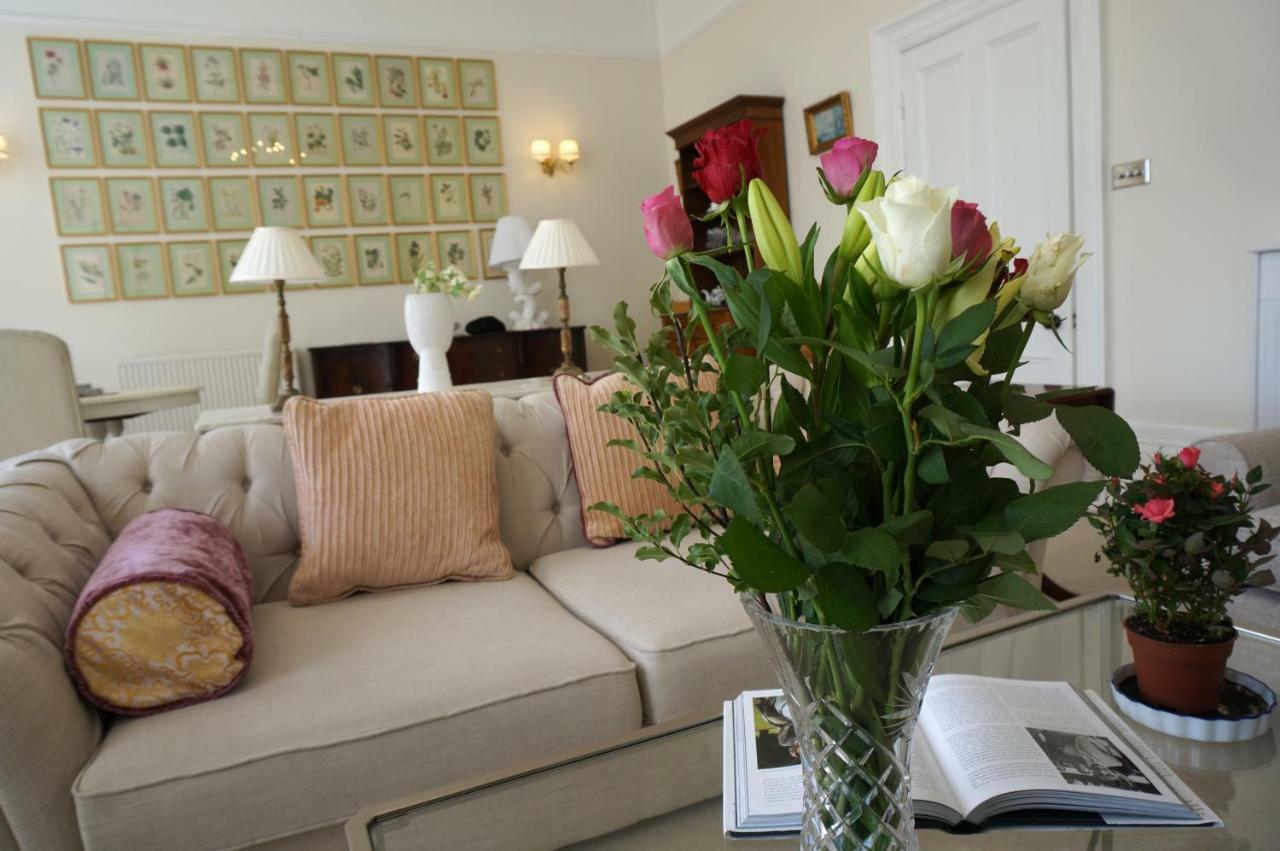 Flat 3, 6 Lypiatt Terrace Cheltenham Gloucestershire Gl50 2Sx ภายนอก รูปภาพ